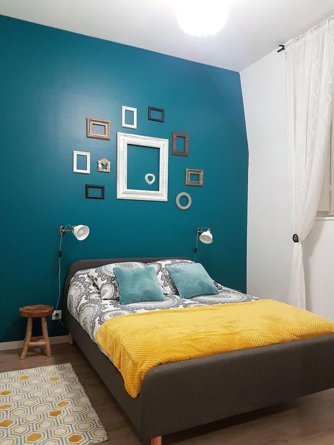 Les Jardins Du Parc Apartment วิเทร ภายนอก รูปภาพ