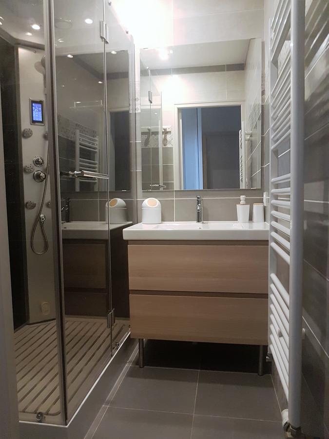 Les Jardins Du Parc Apartment วิเทร ภายนอก รูปภาพ