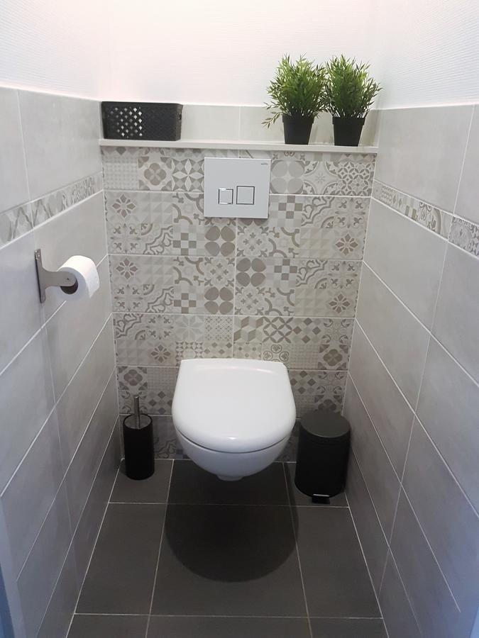 Les Jardins Du Parc Apartment วิเทร ภายนอก รูปภาพ