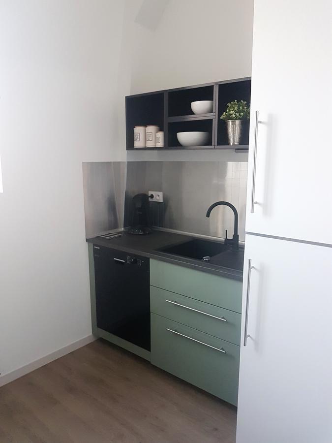 Les Jardins Du Parc Apartment วิเทร ภายนอก รูปภาพ