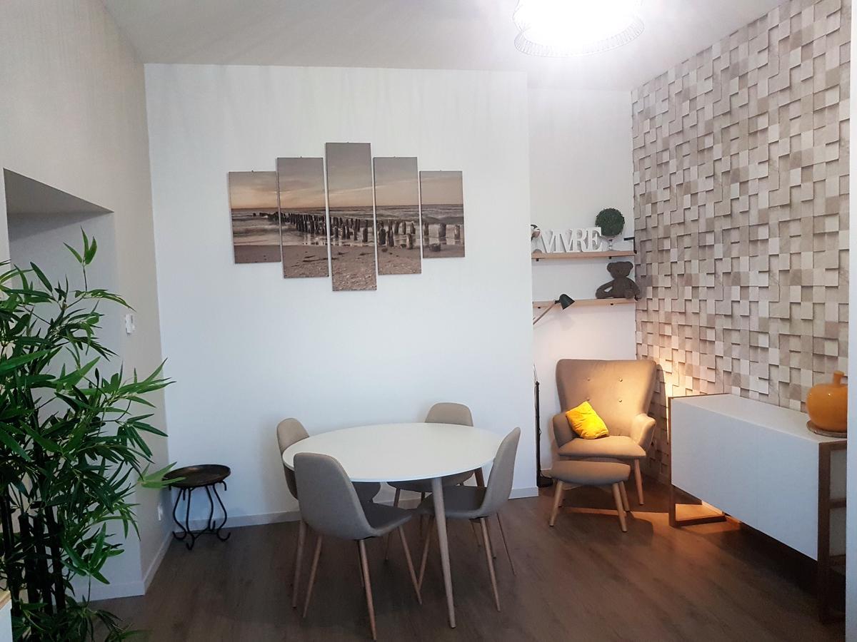 Les Jardins Du Parc Apartment วิเทร ภายนอก รูปภาพ