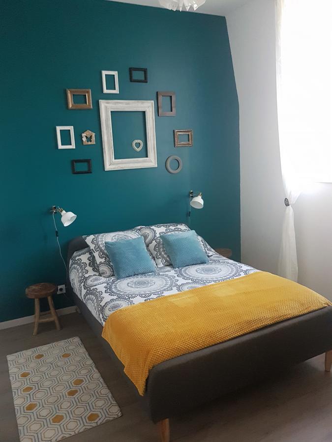 Les Jardins Du Parc Apartment วิเทร ภายนอก รูปภาพ