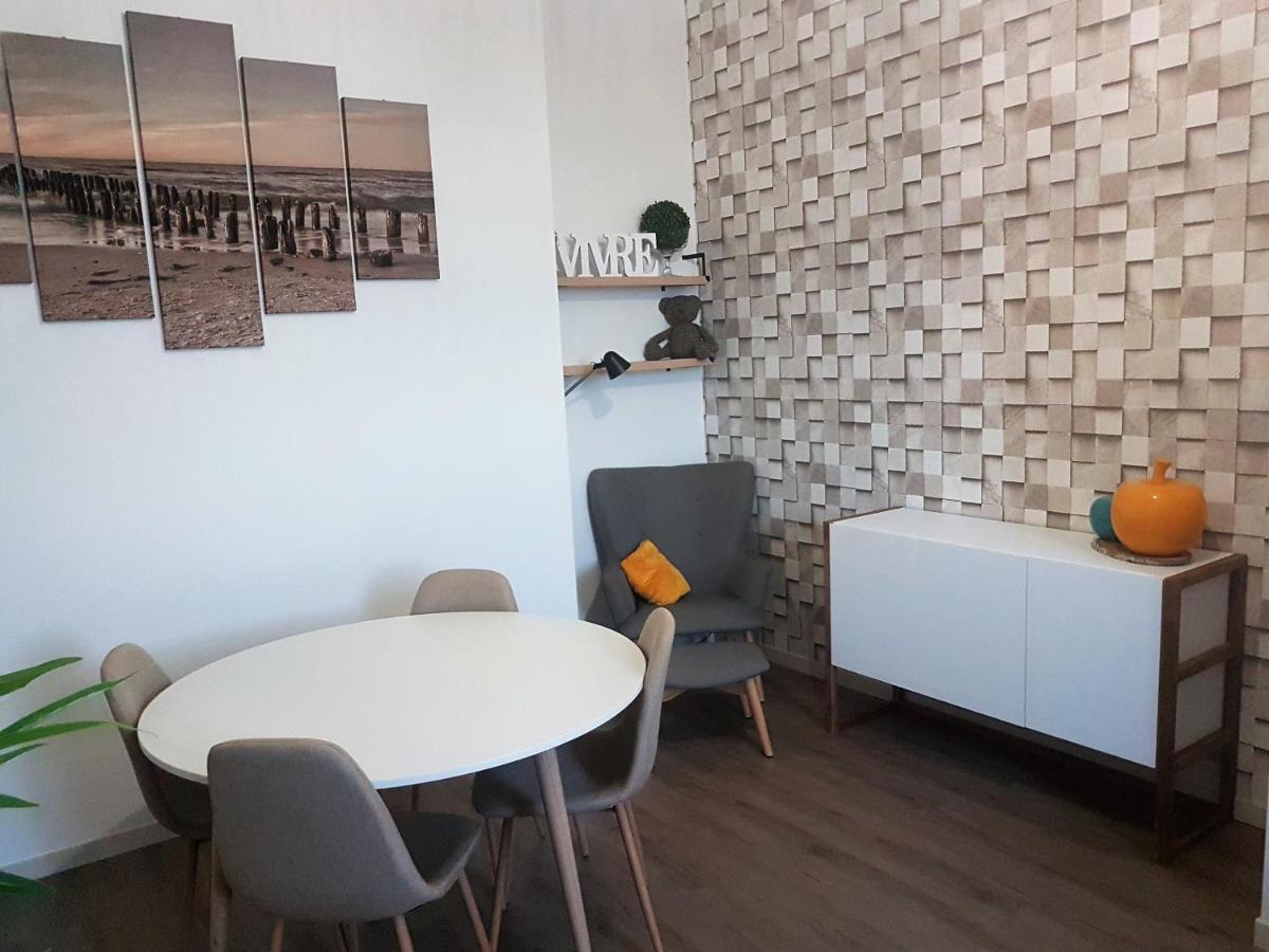 Les Jardins Du Parc Apartment วิเทร ภายนอก รูปภาพ